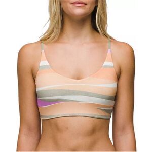Prana bikini set 👙 top & bottoms 🌊 womens XL 🏖️ new with tags